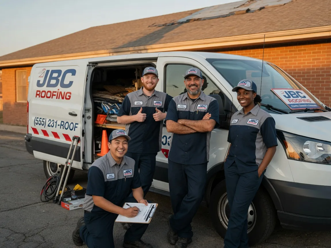 Roof Replacement company in Jumpertown, MS